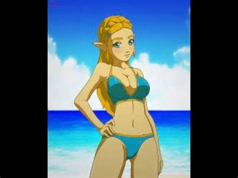 Zelda Horny YouTube