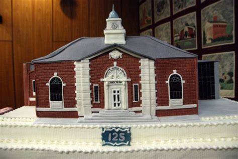 Needham Library Celebrates 125 Years | Needham, MA Patch