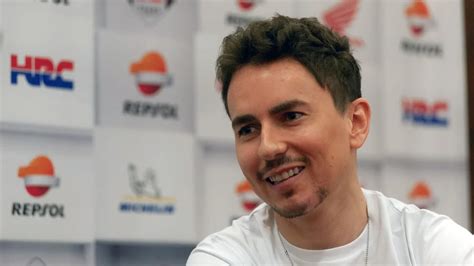 Jorge Lorenzo Marc Márquez Y Messi Ocultan Un Poco Sus Pensamientos