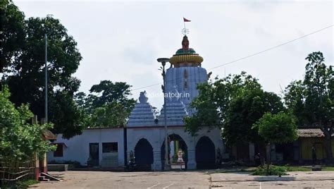 Lakshmi Varaha Jew Temple Aul Kendrapara Odisha Tour