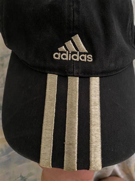 Original Adidas Cap Womens Fashion Watches And Accessories Hats And Beanies On Carousell