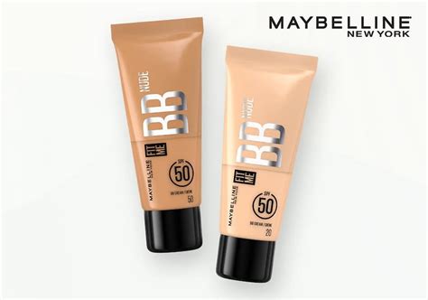 Federleicht Ohne Maskeneffekt Maybelline Fit Me Nude BB Cream Dm