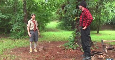 GCU Gay Club Uruguay SCOUTS JIMMY FANZ Y ZAC STEVENS Fotos Y