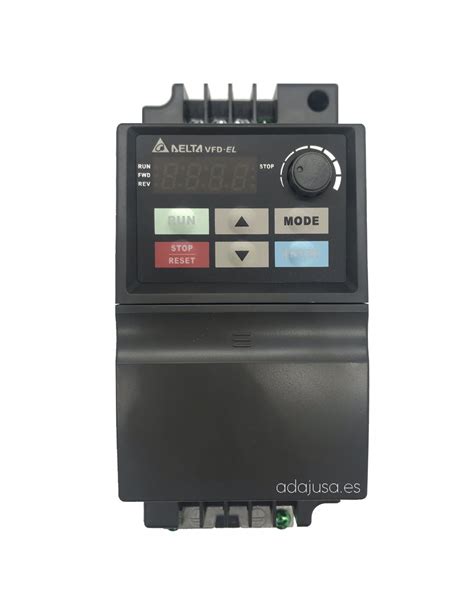 Frequency Converter VFD015EL21A DELTA Price Adajusa