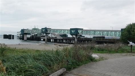 Edmonds Ferry Terminal - Transit.Wiki