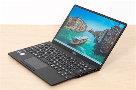 コジマyahoo店富士通 Fujitsu コジマ｜lifebook Uh X ピクトブラック G2 Fmvuxg2b Windowsノート