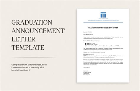 Graduation Ceremony Program Template In Word PDF Google Docs