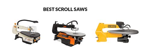 Best Scroll Saw To Cut Intricate Curves Saws Reviewers