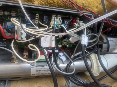 2 speed pump wiring help with Balboa VS510sz - Portable Hot Tubs & Spas