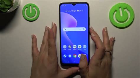 Cómo despertar la pantalla en MOTOROLA MOTO E40 YouTube