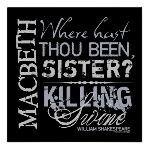 Three Witches Macbeth Quotes Quotesgram