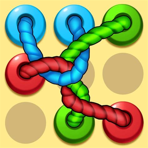 Tangled Line 3D: Knot Twisted - Apps on Google Play