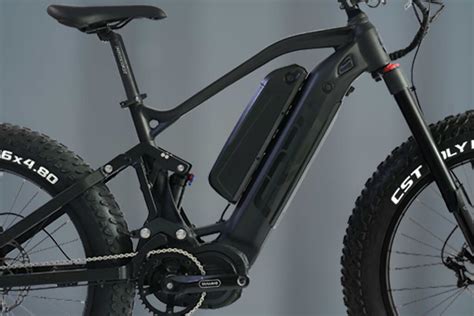 Ultimate 1000W Fat Tire Electric BikeEX-FAT - FreyBike