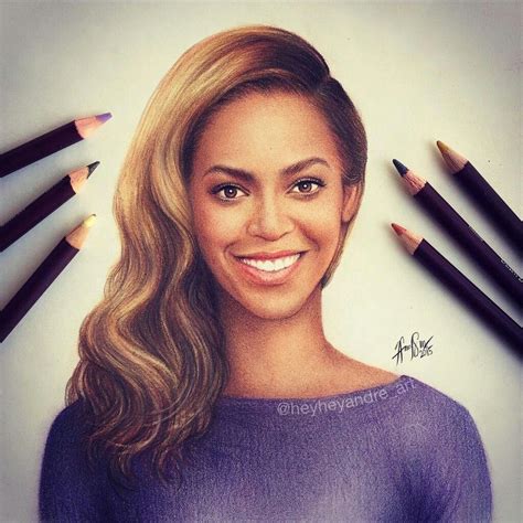 Pin By Weber S Art On Desenhos Beyonce Drawing Black Love Artwork