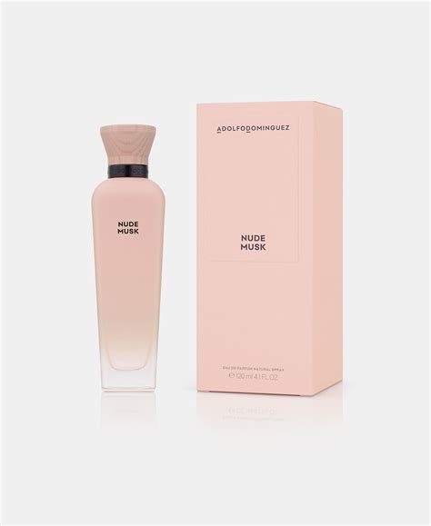 Perfume Nude Musk