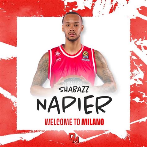 Eurorumor On Twitter Shabazz Napier Officially Pens A Two Year Deal