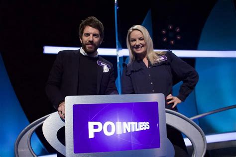 Pointless Celebrities Pangolin Talent