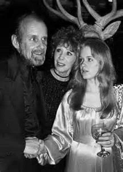 Bob Fosse Gwen Verdon And Daughter Nicole Fosse Bob Fosse Classic