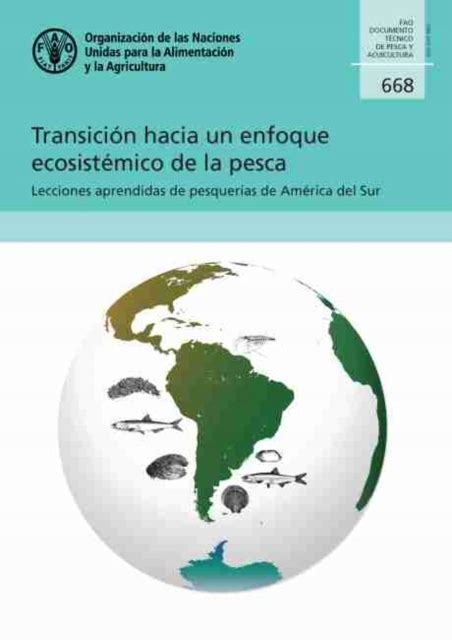 Transicion Hacia Un Enfoque Ecosistemico De La Pesca Lecciones