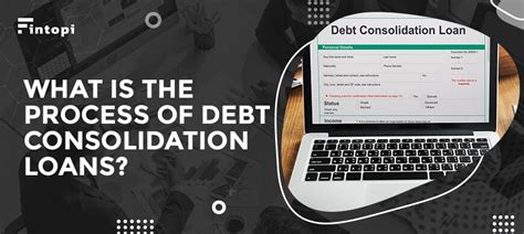 Why Consolidate Your Debt Loans? | Fintopi