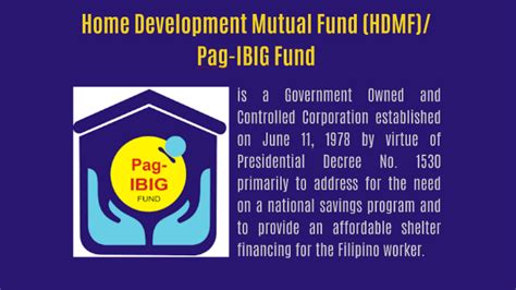 Home Development Mutual Fund Hdmf By Marianne Macapelit On Prezi