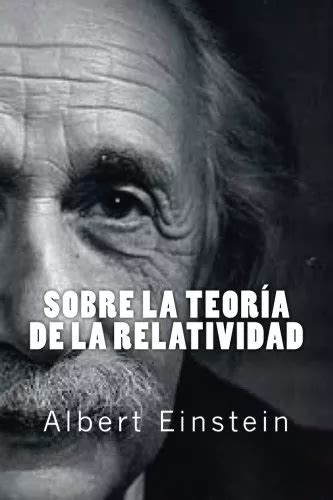 Libro Sobre La Teoria De La Relatividad Albert Einstein Mercadolibre