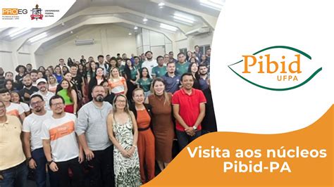 Sobre O Pibid Pibid Ufpa