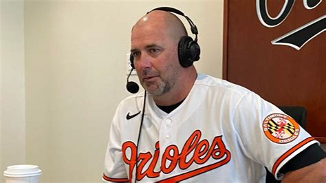 Orioles manager Brandon Hyde: 'We're improving in other areas' | WBAL ...