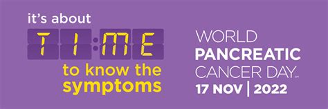 World Pancreatic Cancer Day Hirshberg Foundation For Pancreatic