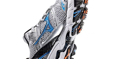 Mizuno Wave Rider 14 Mens Runners World