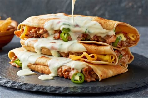 Gordita Crunch White Sauce Taco Bells Secret Recipe Unveiled