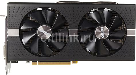 Характеристики Видеокарта Sapphire AMD Radeon RX 570 11266-09-20G ...