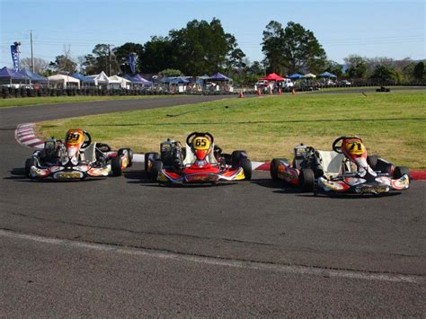 10 Best Go Karting Tracks In Sydney Man Of Many