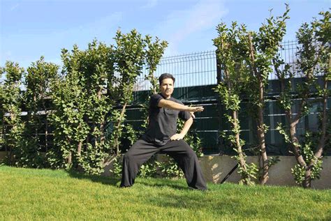 Esercizi Di Tai Chi A Casa Per Principianti Marco Gamuzza