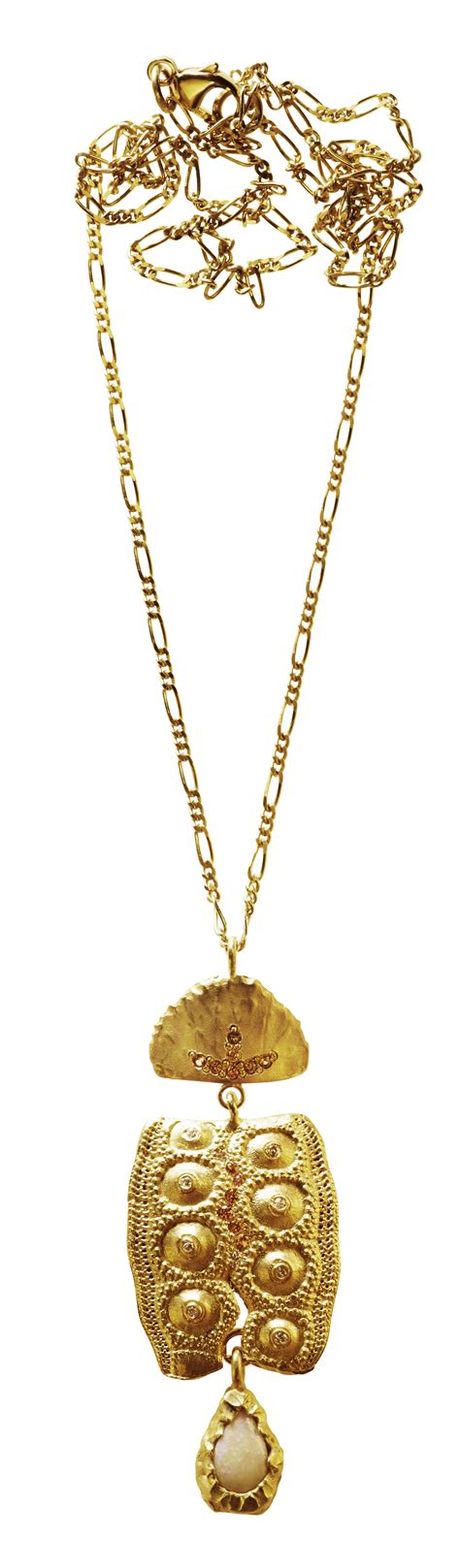 Talisman Necklace - The Jewellery Pressroom