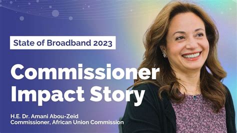 Digital Transformation Strategy For Africa 2020 2030 Broadband