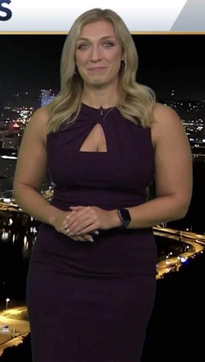 Kasey Reigner Wtae Pittsburgh Rcurvynewswomen