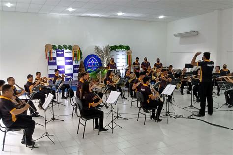 Filarmônica Municipal de Santarém concerto de abertura Ockara