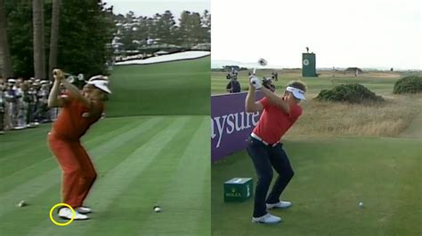 Bernhard Langer then and now: breaking down a timeless swing that can ...