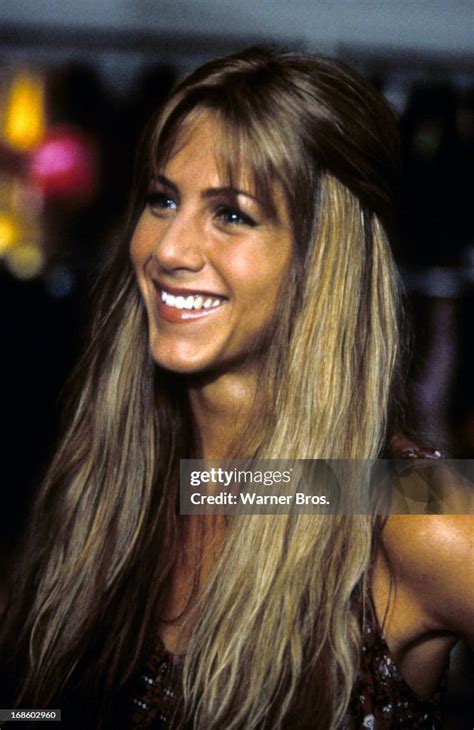 Jennifer Aniston In Scene From The Film Rock Star 2001