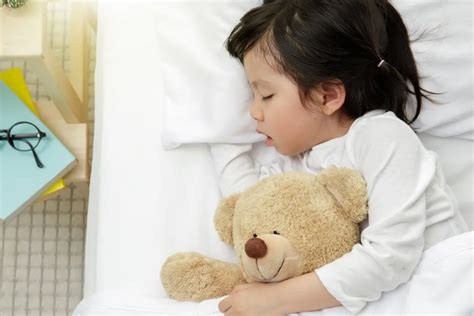 Tips for Children to Sleep Better and Optimize Growth - Unitary News