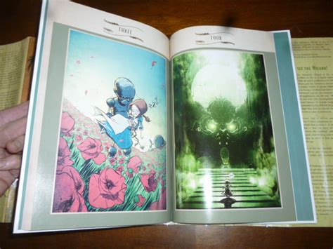 The Wonderful Wizard Of Oz Graphic Novel By Baum L Frank Shanower