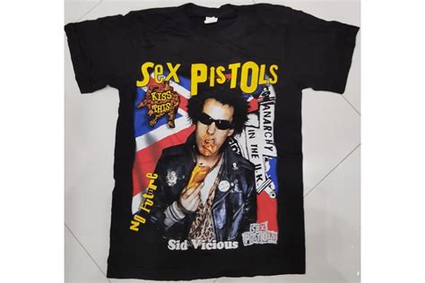 Футболка Sex Pistols k