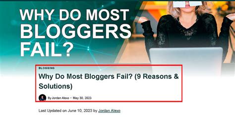 15 Types Of Blog Post Title Ideas For Beginners Examples Tips