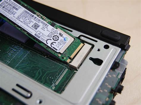 How To Upgrade The Ssd In Your Lenovo Thinkcentre M720q Tiny Windows Central