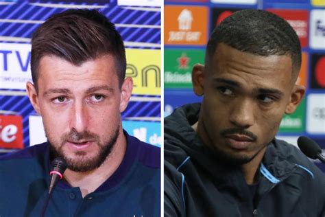 La Reazione Di Juan Jesus Allassoluzione Di Acerbi La Protesta Contro