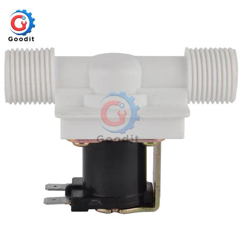 Dc V Ac Interruptor Do Sensor V El Trica V Lvula Solen Ide