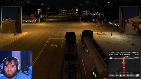 American Trucking Simulator Live YouTube