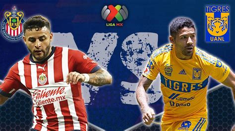 Chivas Vs Tigres Fechas Y Horarios De La Final Del Clausura 2023