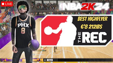 Nba K Best Build Best Jumpshot Grinding To Starter Down Bad